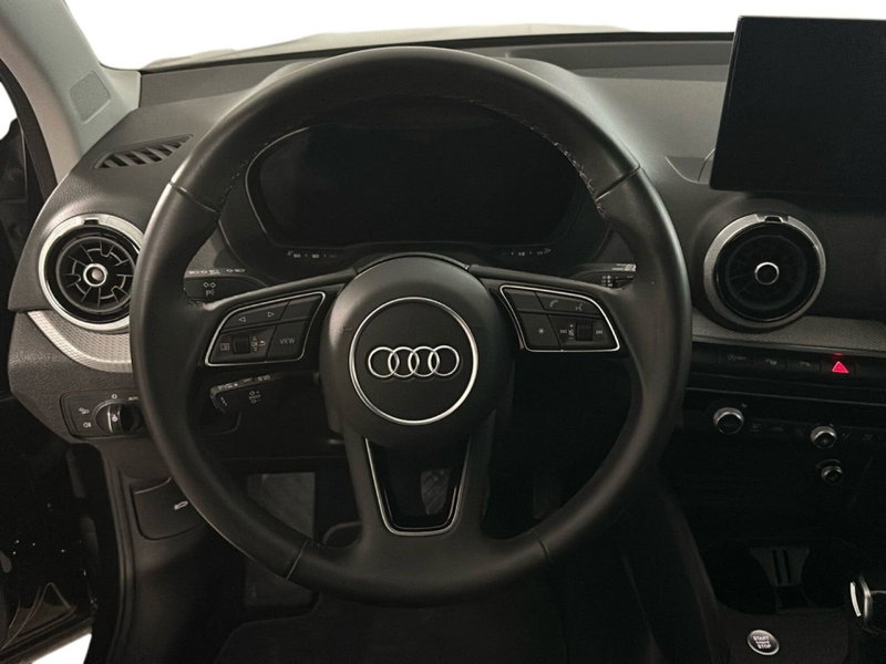 Audi Q2 usata a Napoli (11)