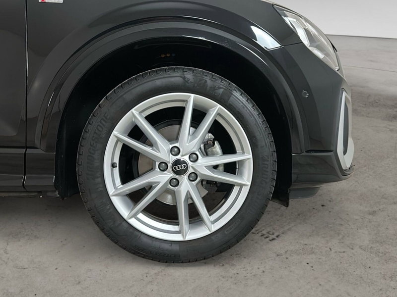 Audi Q2 usata a Napoli (19)