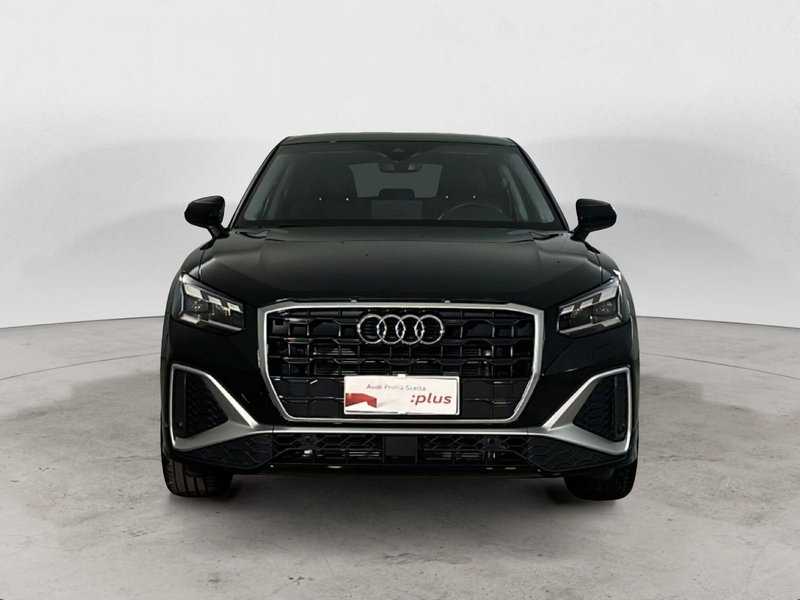Audi Q2 usata a Napoli (2)