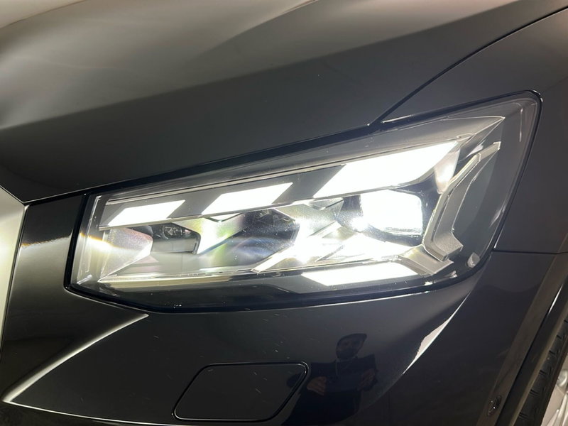 Audi Q2 usata a Napoli (20)