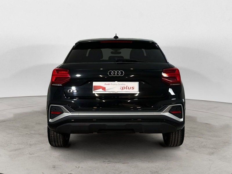 Audi Q2 usata a Napoli (6)