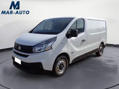 Fiat Talento Furgone Talento 1.6 TwinTurbo MJT 145CV PC-TN Furgone 12q del 2020 usata a Castelfranco Veneto