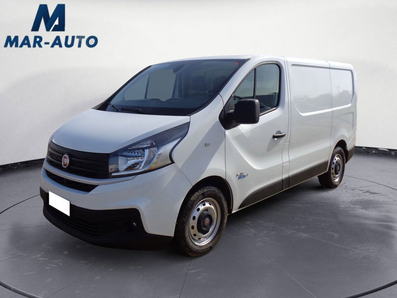 Fiat Talento Furgone usata a Treviso