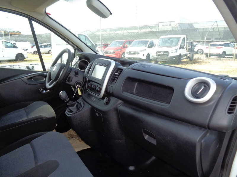 Fiat Talento Furgone usata a Treviso (14)