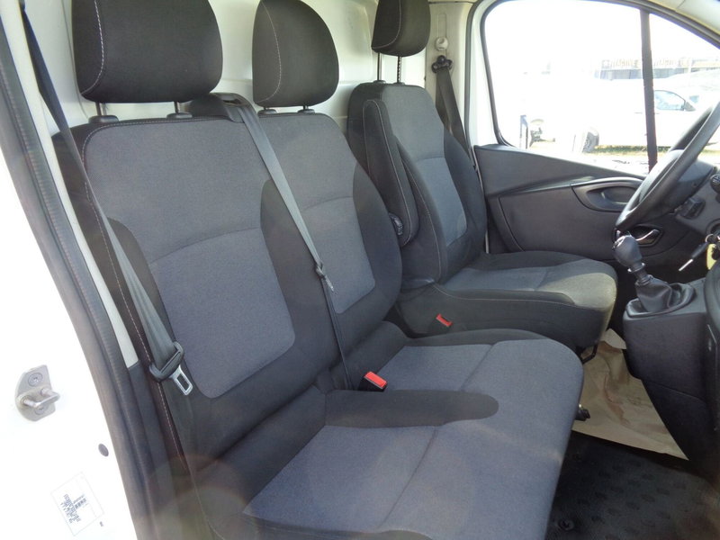 Fiat Talento Furgone usata a Treviso (15)