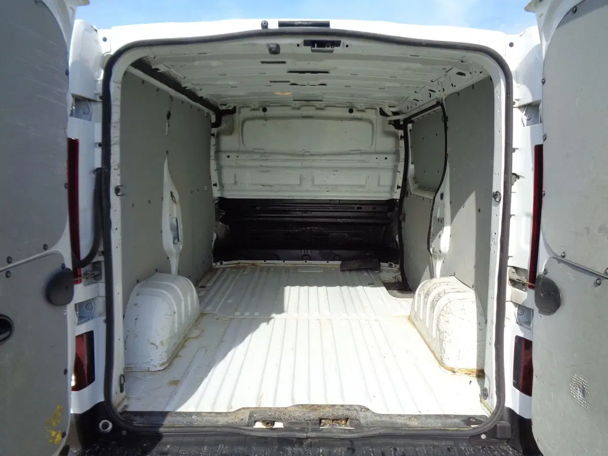 Fiat Talento Furgone usata a Treviso (16)