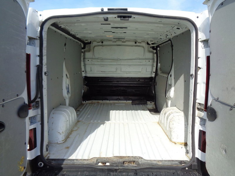 Fiat Talento Furgone usata a Treviso (16)