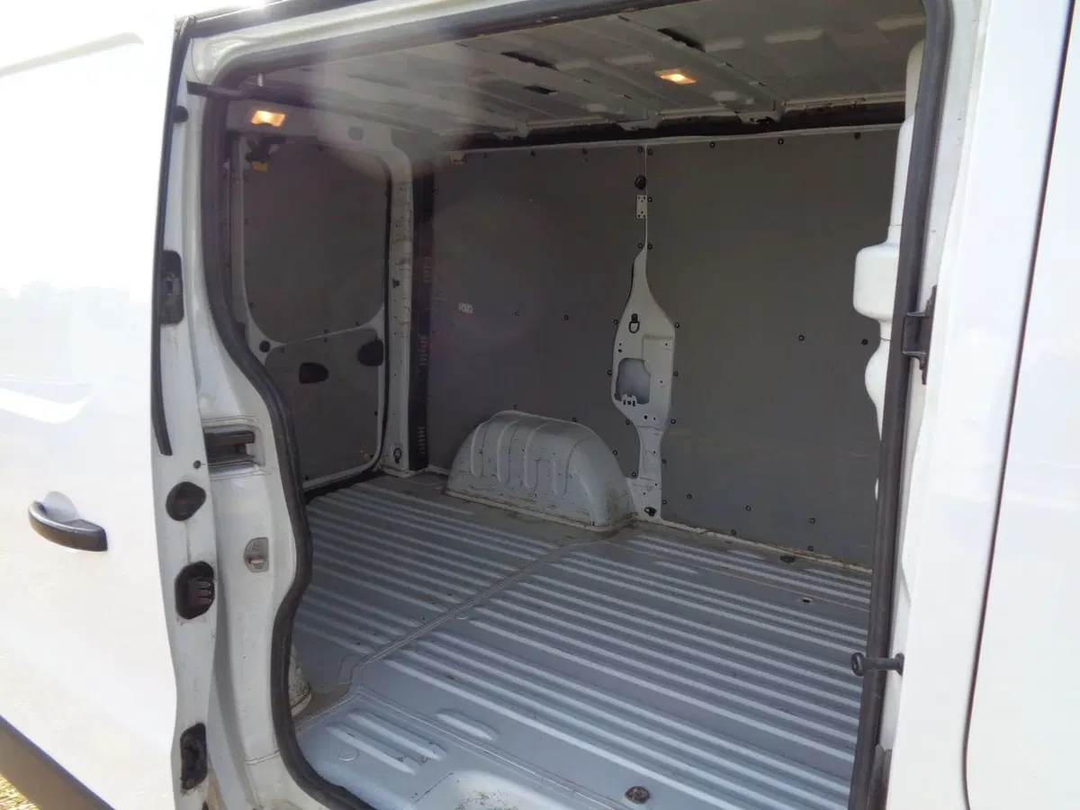 Fiat Talento Furgone usata a Treviso (17)
