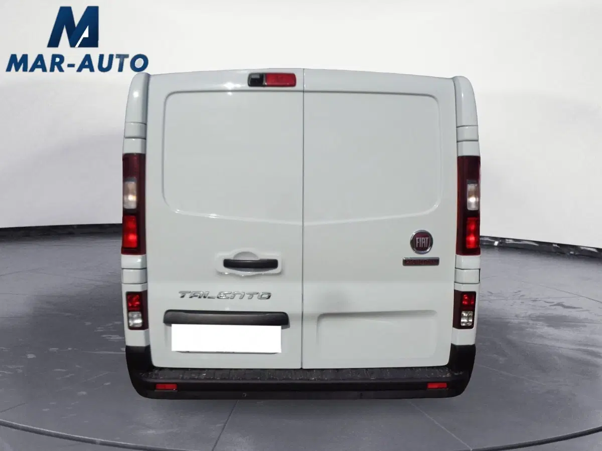 Fiat Talento Furgone usata a Treviso (18)