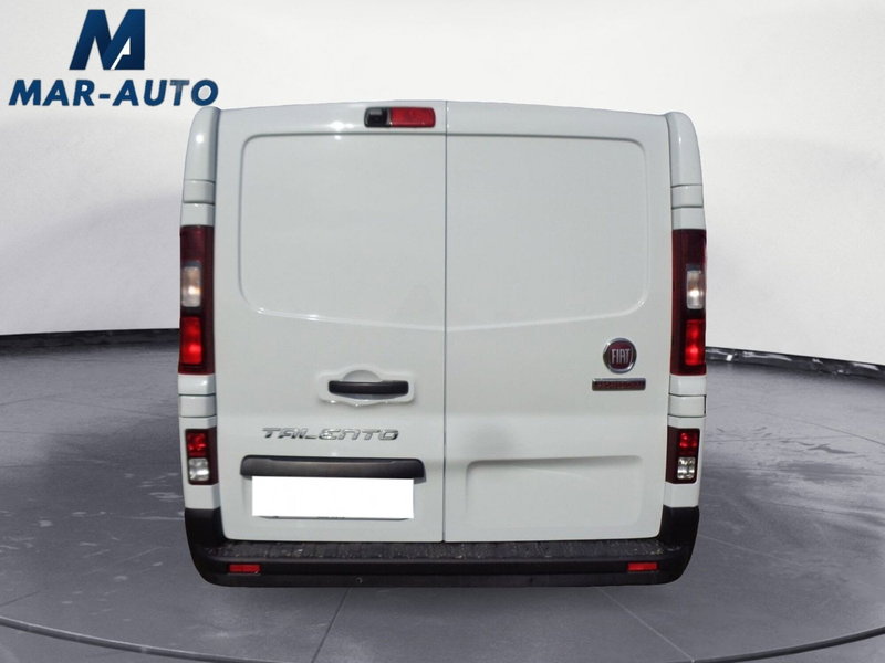 Fiat Talento Furgone usata a Treviso (18)