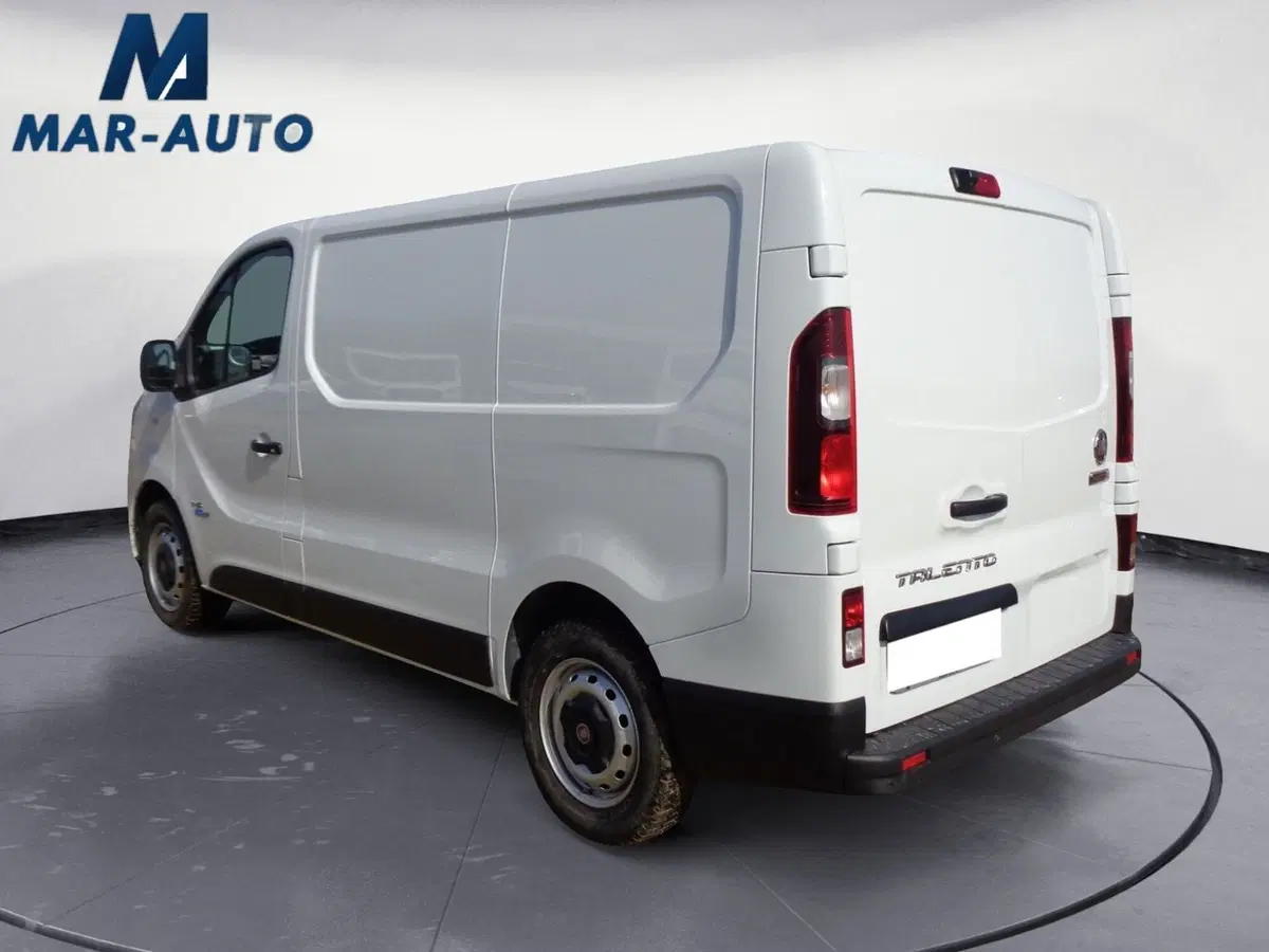 Fiat Talento Furgone usata a Treviso (2)