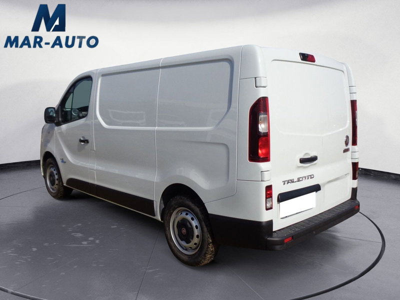 Fiat Talento Furgone usata a Treviso (2)