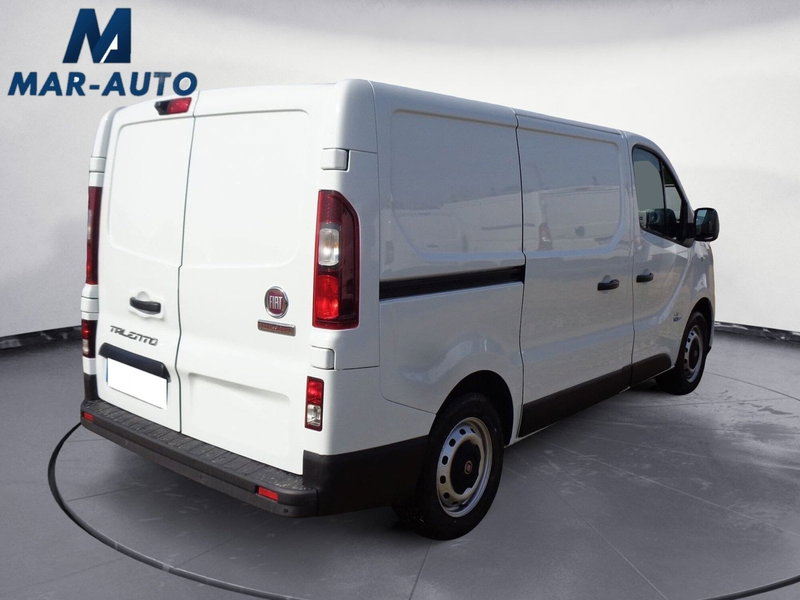 Fiat Talento Furgone usata a Treviso (3)