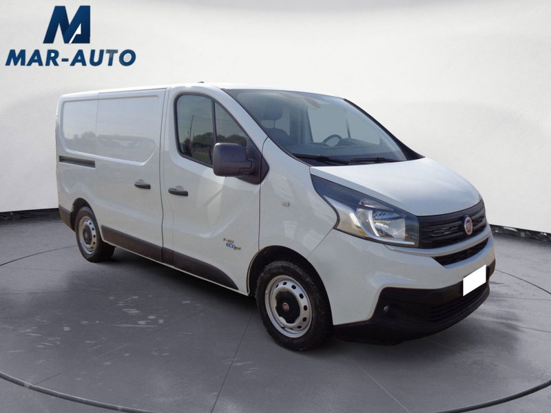 Fiat Talento Furgone usata a Treviso (4)