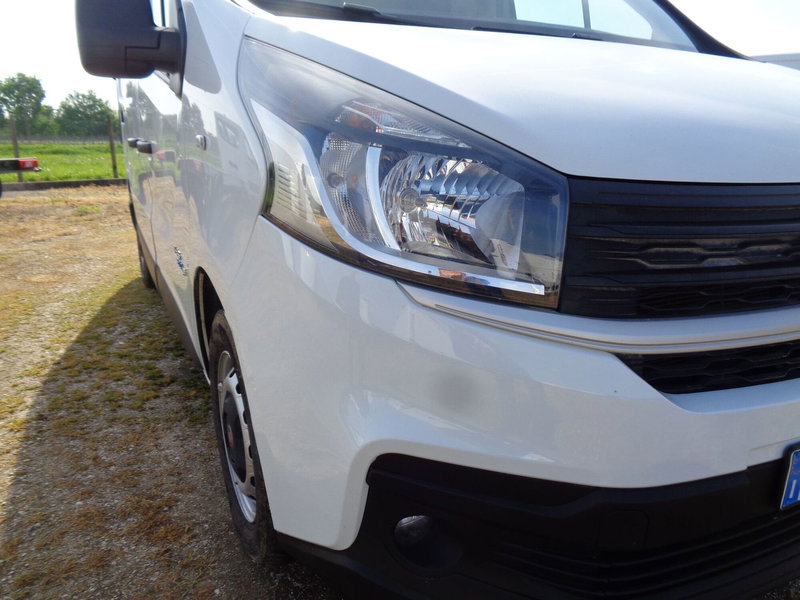 Fiat Talento Furgone usata a Treviso (5)
