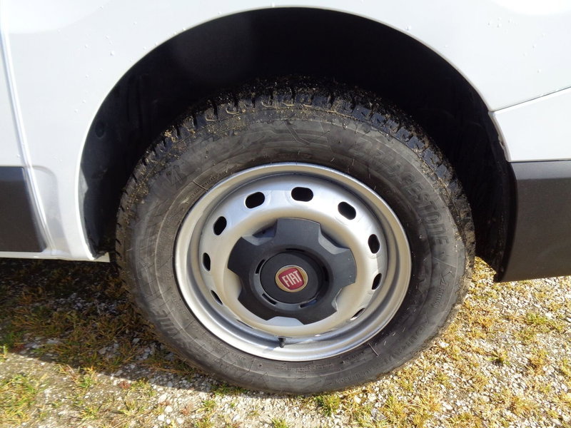 Fiat Talento Furgone usata a Treviso (6)