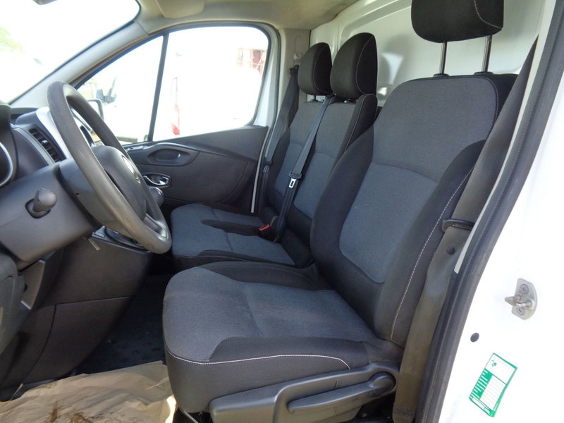 Fiat Talento Furgone usata a Treviso (8)