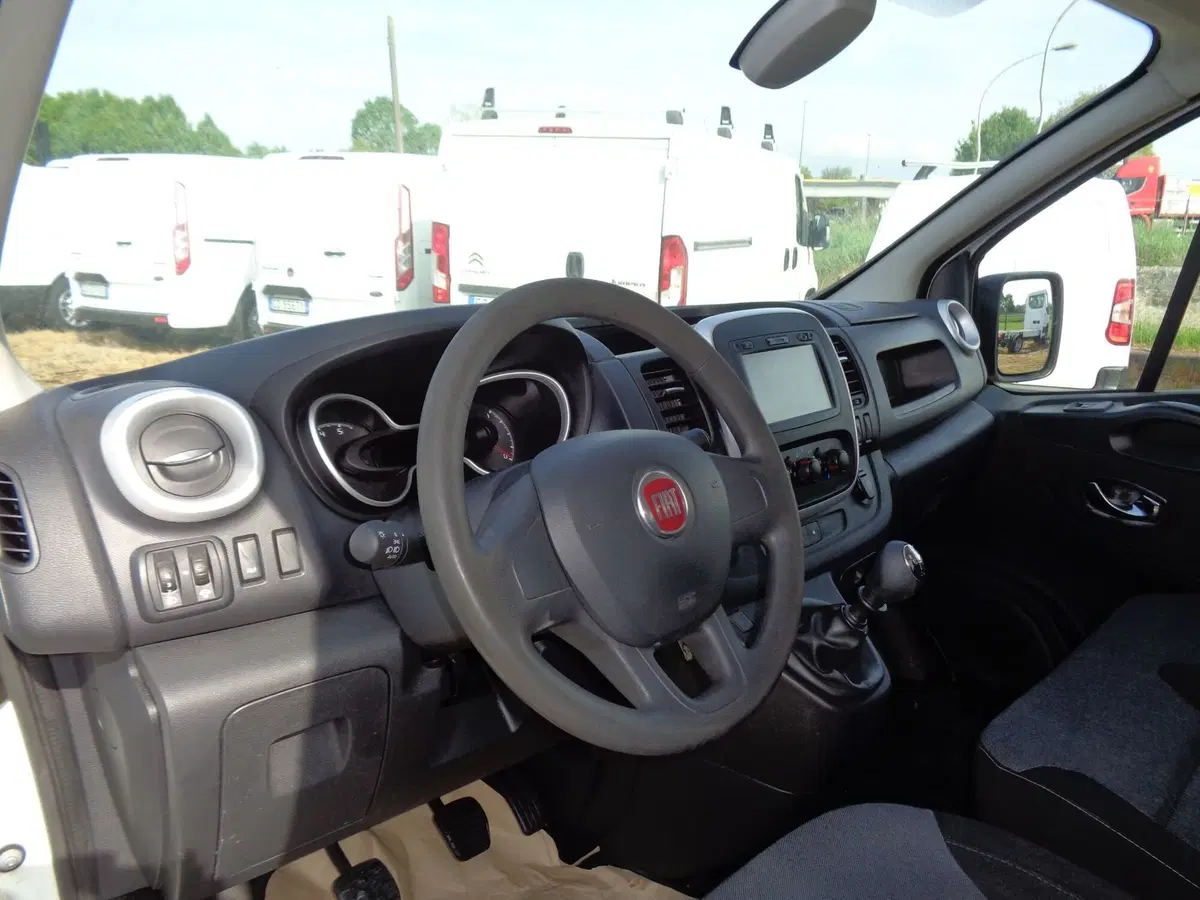 Fiat Talento Furgone usata a Treviso (9)
