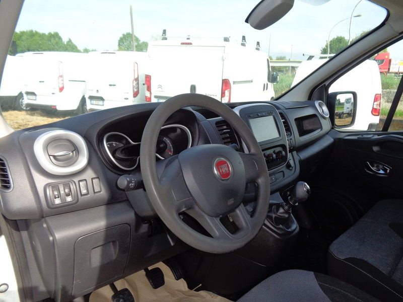 Fiat Talento Furgone usata a Treviso (9)