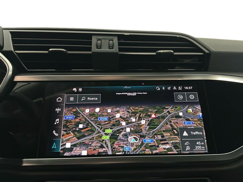 Audi Q3 usata a Napoli (12)