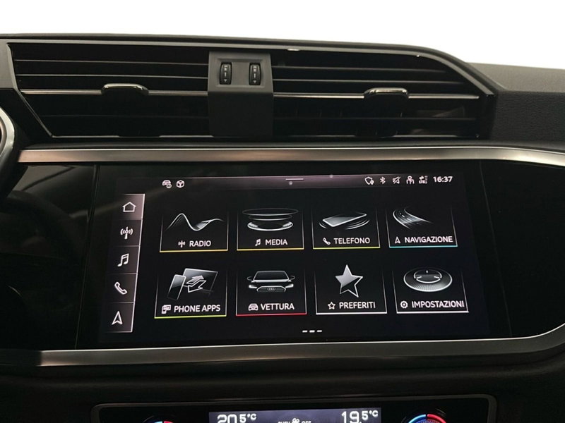 Audi Q3 usata a Napoli (13)