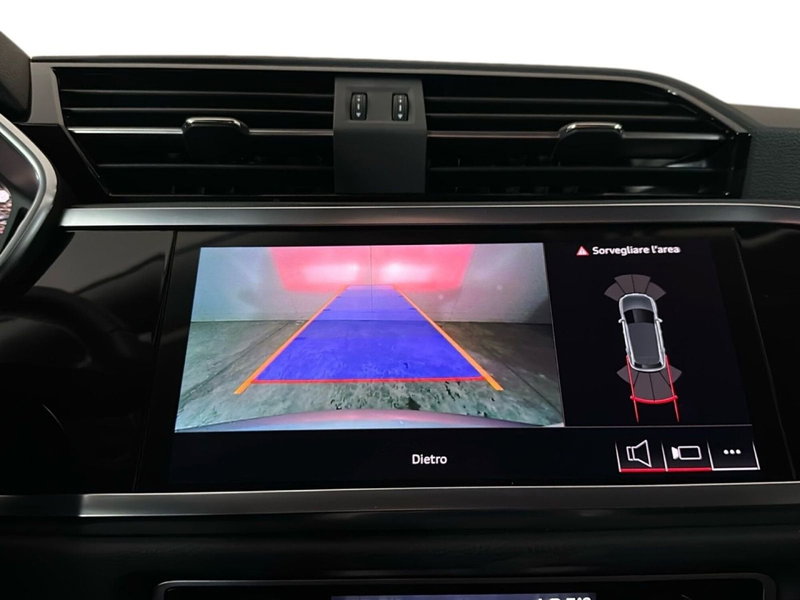 Audi Q3 usata a Napoli (14)