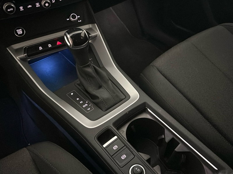 Audi Q3 usata a Napoli (15)