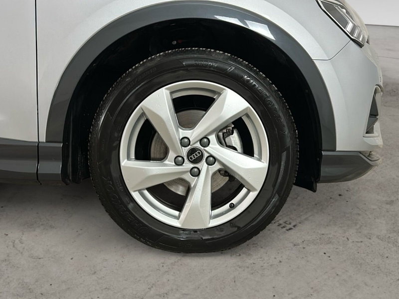 Audi Q3 usata a Napoli (18)