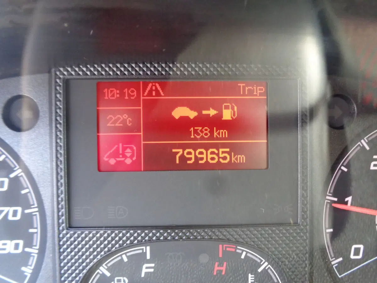Peugeot Boxer Furgone usata a Treviso (10)