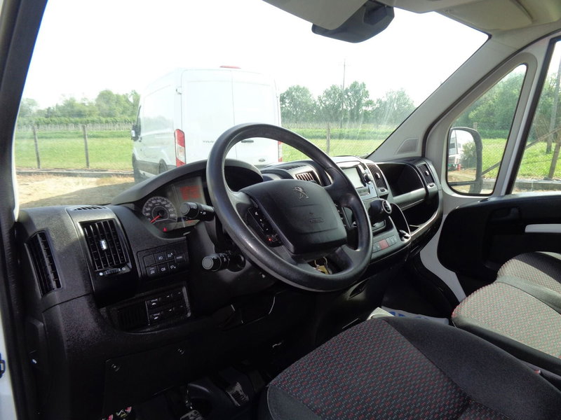 Peugeot Boxer Furgone usata a Treviso (11)