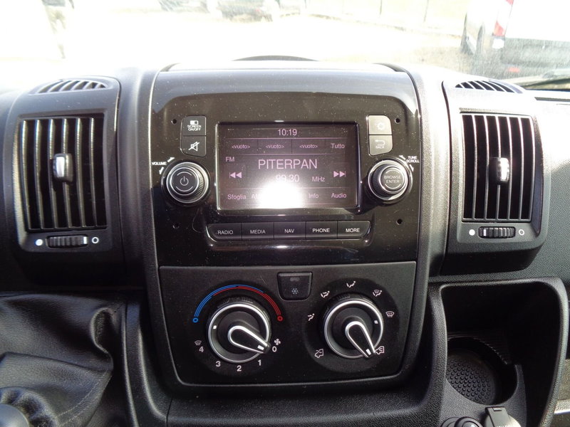 Peugeot Boxer Furgone usata a Treviso (13)