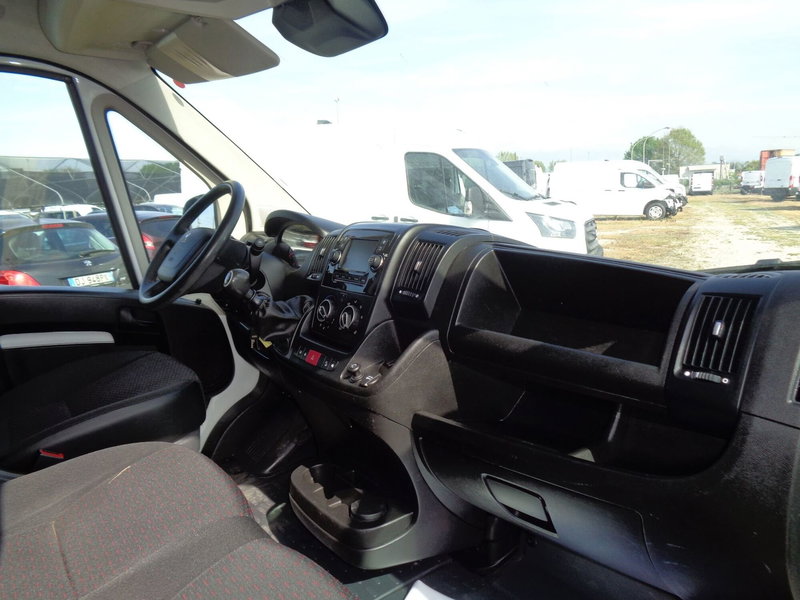 Peugeot Boxer Furgone usata a Treviso (17)