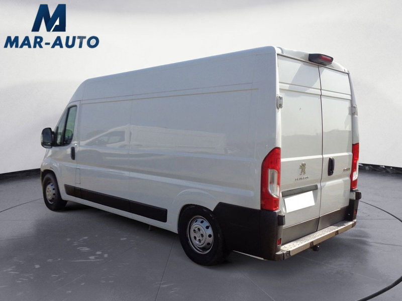 Peugeot Boxer Furgone usata a Treviso (2)