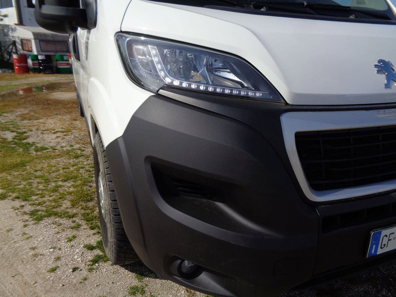 Peugeot Boxer Furgone usata a Treviso (5)