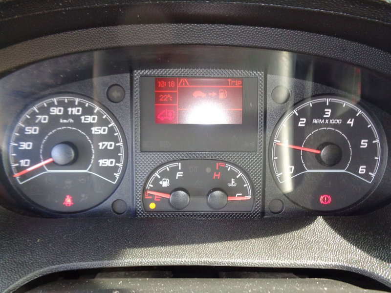 Peugeot Boxer Furgone usata a Treviso (9)