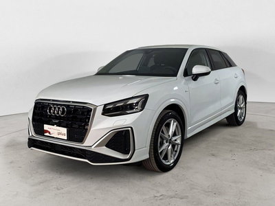 Audi Q2 35 1.5 tfsi S line edition s-tronic del 2025 usata a Nola