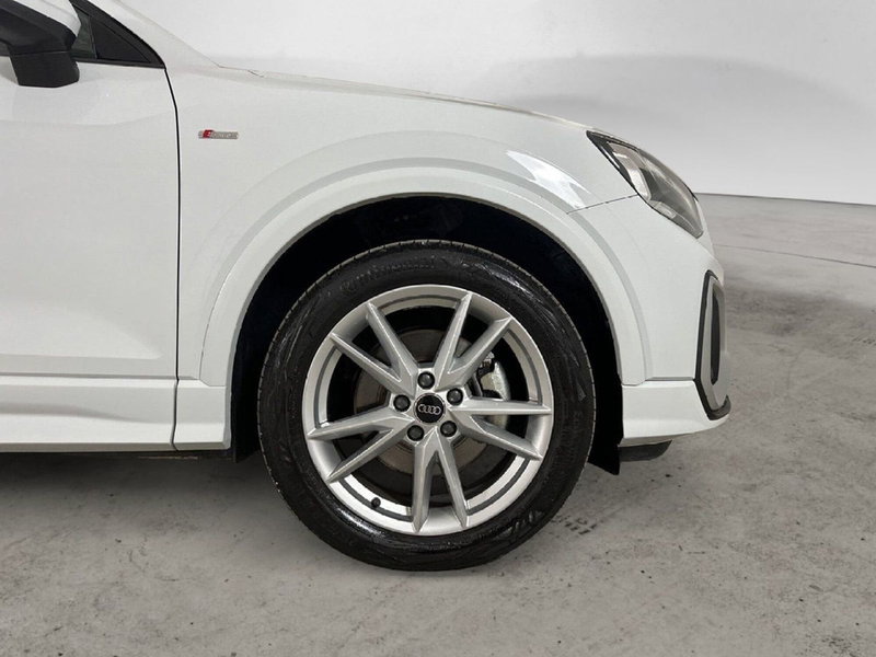 Audi Q2 usata a Napoli (18)