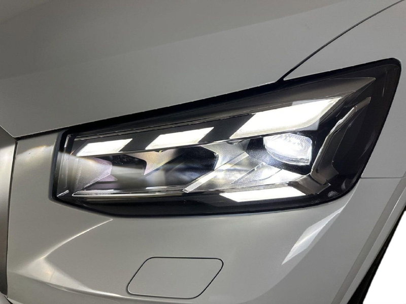 Audi Q2 usata a Napoli (19)