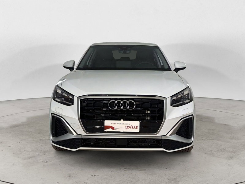 Audi Q2 usata a Napoli (2)