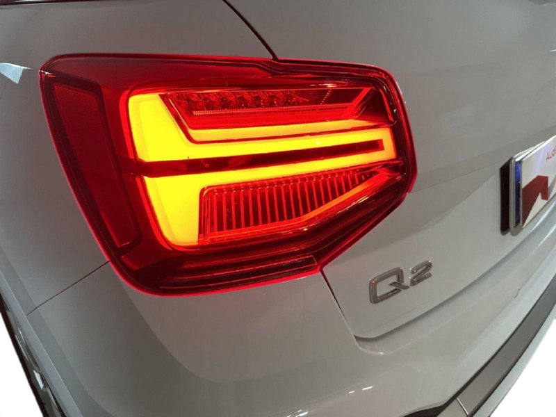 Audi Q2 usata a Napoli (20)