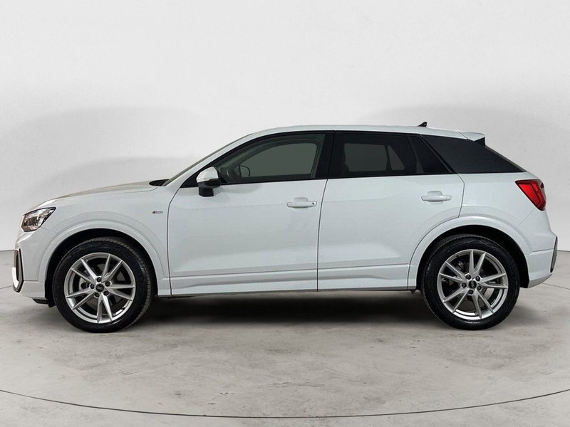 Audi Q2 usata a Napoli (3)