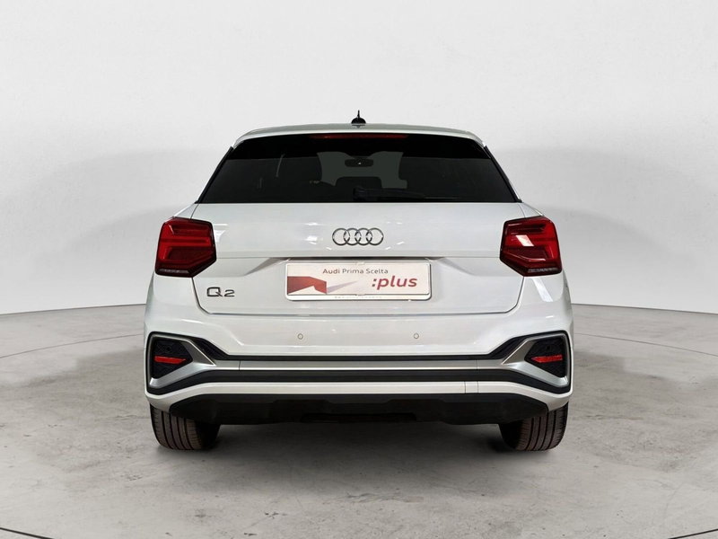 Audi Q2 usata a Napoli (6)