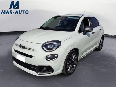 Fiat 500X 1.0 T3 120 CV Sport Dolcevita del 2023 usata a Castelfranco Veneto