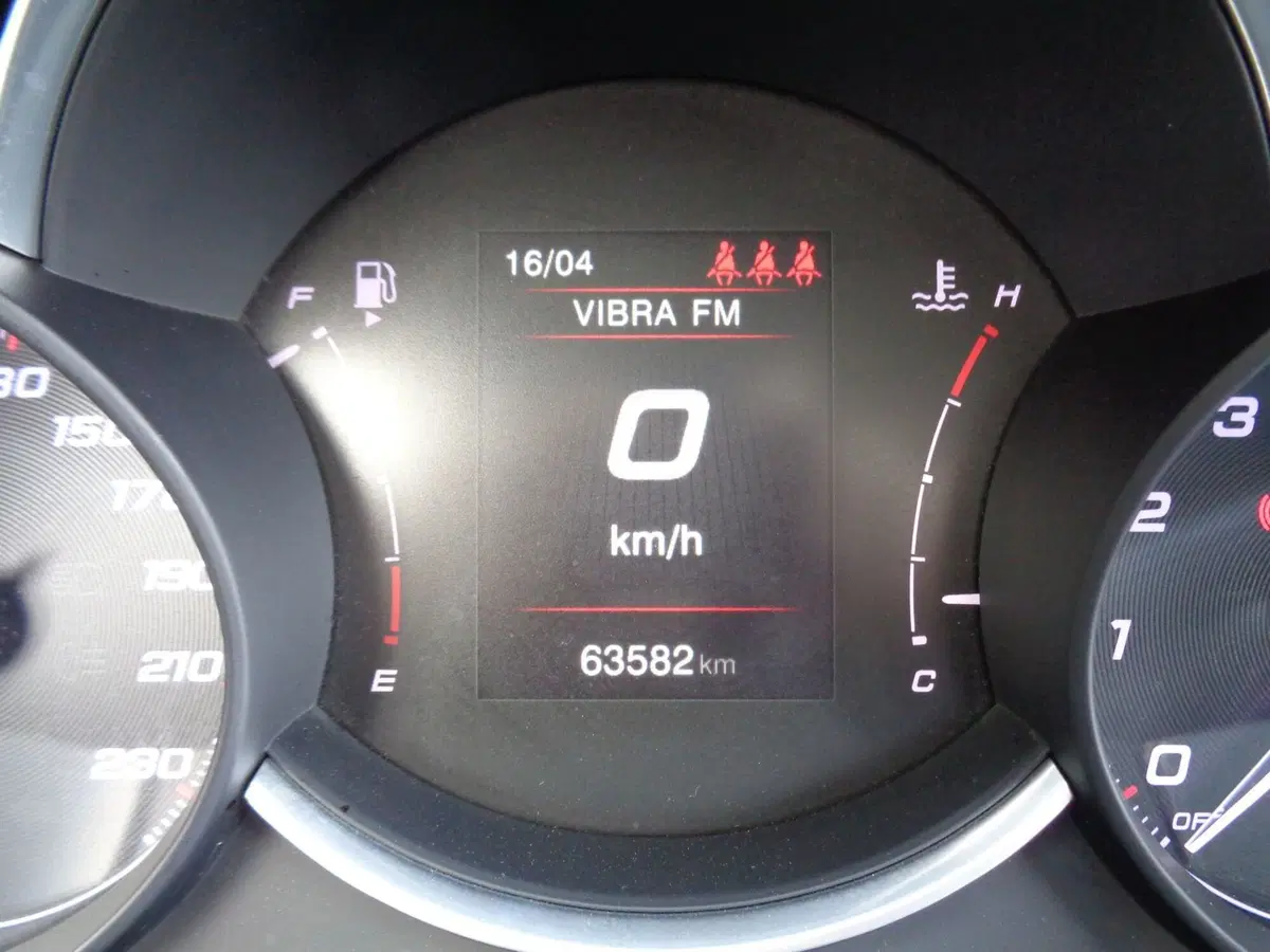 Fiat 500X usata a Treviso (10)