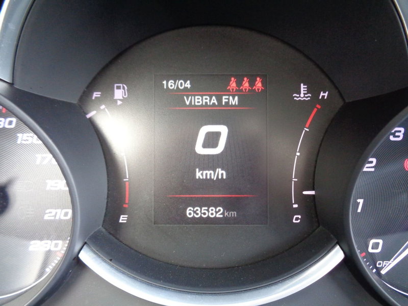 Fiat 500X usata a Treviso (10)