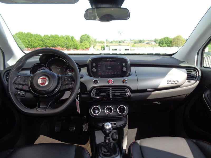 Fiat 500X usata a Treviso (11)