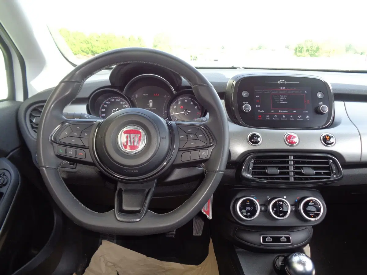 Fiat 500X usata a Treviso (12)