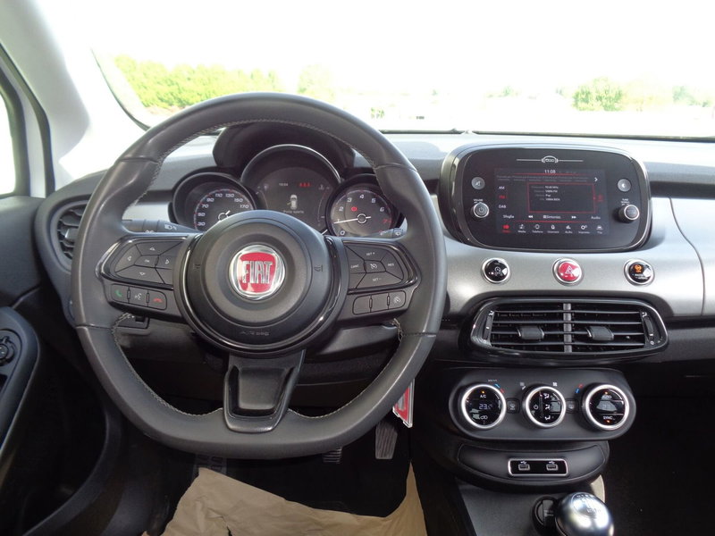 Fiat 500X usata a Treviso (12)