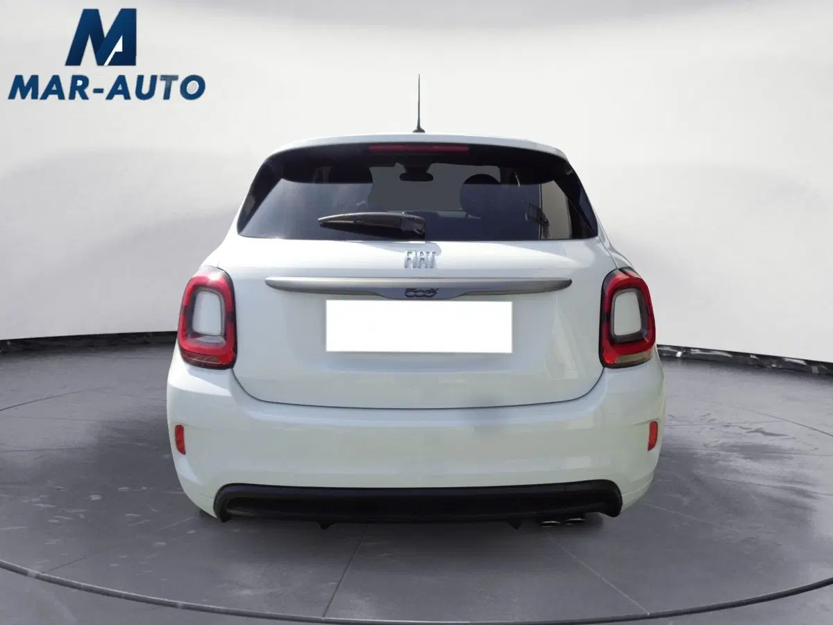 Fiat 500X usata a Treviso (15)
