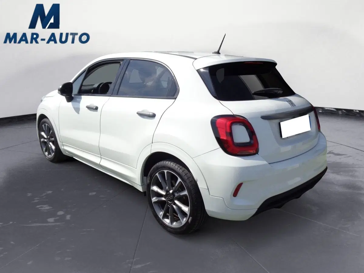 Fiat 500X usata a Treviso (2)